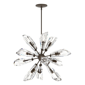 Luma 12-Light Starburst Pendant (65|131321-SKT-MULT-05-CR)