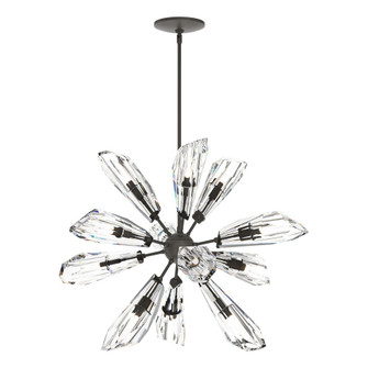 Luma 12-Light Starburst Pendant (65|131321-SKT-MULT-07-CR)