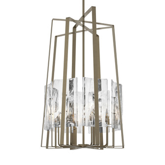 Arc 8-Light Tall Pendant (65|131313-SKT-MULT-84-YR0729)