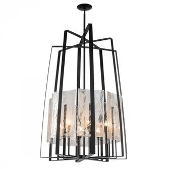 Arc 8-Light Tall Pendant (65|131313-SKT-MULT-10-YR0729)
