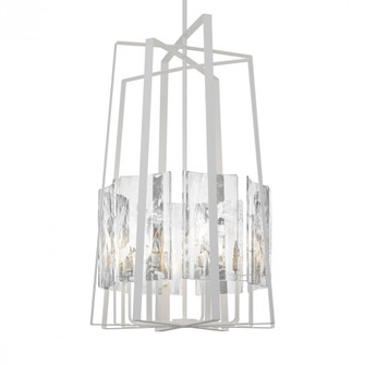 Arc 8-Light Tall Pendant (65|131313-SKT-MULT-02-YR0729)