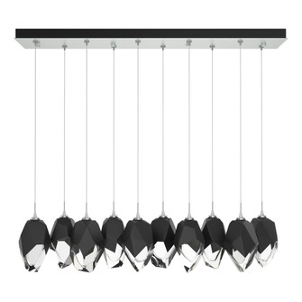 Chrysalis 10-Light Large Crystal Pendant (65|131144-SKT-LONG-82-BP0755)
