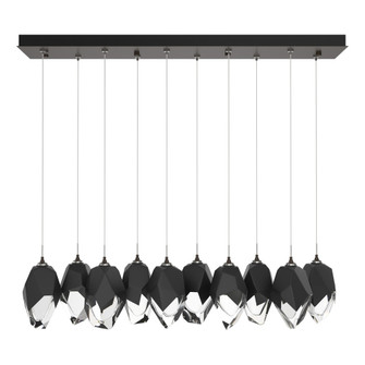 Chrysalis 10-Light Large Crystal Pendant (65|131144-SKT-LONG-14-BP0755)