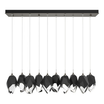 Chrysalis 10-Light Large Crystal Pendant (65|131144-SKT-LONG-07-BP0755)