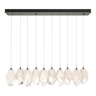 Chrysalis 10-Light Large Crystal Pendant (65|131144-SKT-STND-07-WP0755)