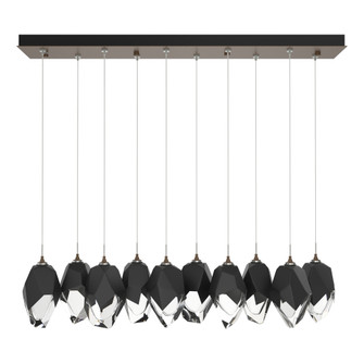 Chrysalis 10-Light Large Crystal Pendant (65|131144-SKT-STND-05-BP0755)