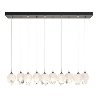 Chrysalis 10-Light Small Crystal Pendant (65|131143-SKT-STND-07-WP0754)