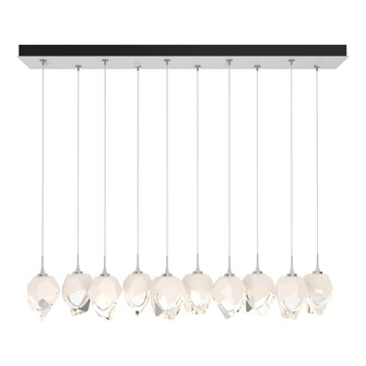 Chrysalis 10-Light Small Crystal Pendant (65|131143-SKT-STND-02-WP0754)