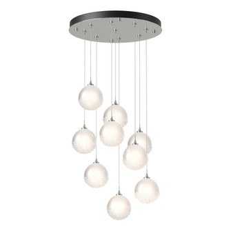 Fritz Globe 9-Light Pendant (65|131133-SKT-LONG-85-FD0750)