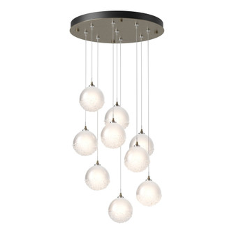 Fritz Globe 9-Light Pendant (65|131133-SKT-STND-84-FD0750)