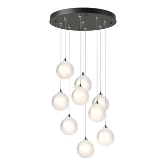 Fritz Globe 9-Light Pendant (65|131133-SKT-LONG-20-FD0750)