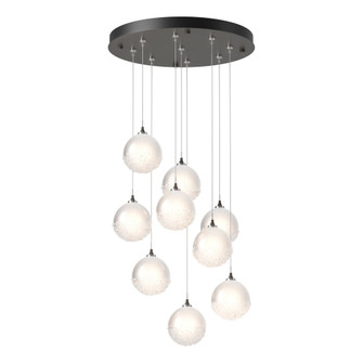 Fritz Globe 9-Light Pendant (65|131133-SKT-LONG-07-FD0750)