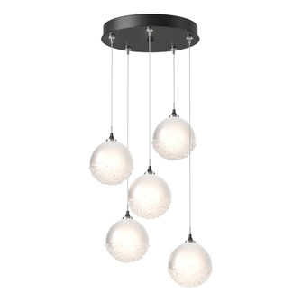 Fritz Globe 5-Light Pendant (65|131131-SKT-LONG-89-FD0750)