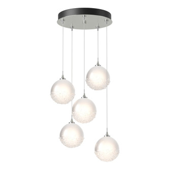Fritz Globe 5-Light Pendant (65|131131-SKT-LONG-85-FD0750)
