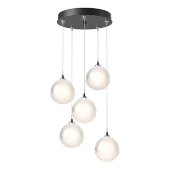 Fritz Globe 5-Light Pendant (65|131131-SKT-LONG-10-FD0750)