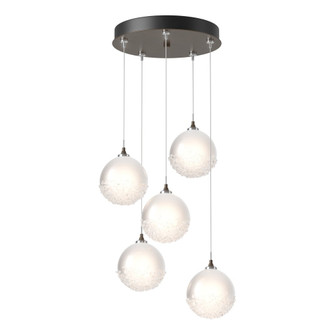 Fritz Globe 5-Light Pendant (65|131131-SKT-STND-05-FD0750)