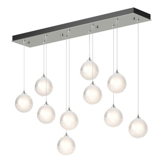 Fritz Globe 10-Light Pendant (65|131130-SKT-LONG-85-FD0750)