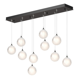 Fritz Globe 10-Light Pendant (65|131130-SKT-LONG-14-FD0750)
