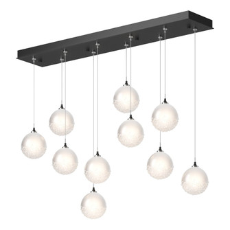Fritz Globe 10-Light Pendant (65|131130-SKT-LONG-10-FD0750)