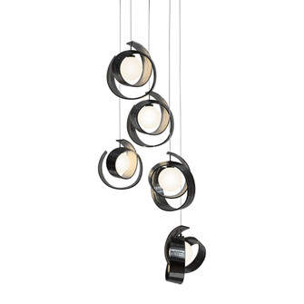 Riza 5-Light Pendant (65|131129-SKT-LONG-89-GG0711)