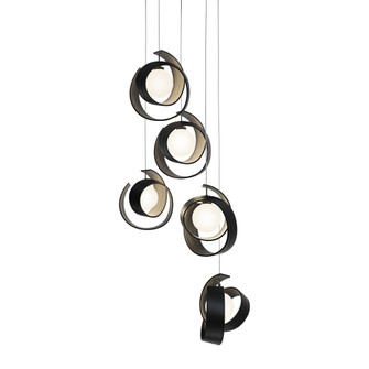 Riza 5-Light Pendant (65|131129-SKT-LONG-10-GG0711)