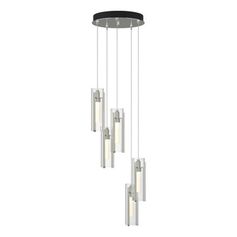 Exos Glass 5-Light Pendant (65|131124-SKT-STND-85-ZM0065)