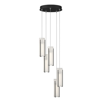 Exos Glass 5-Light Pendant (65|131124-SKT-STND-10-GG0065)