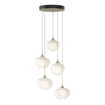 Ume 5-Light Pendant (65|131123-SKT-STND-86-FD0710)