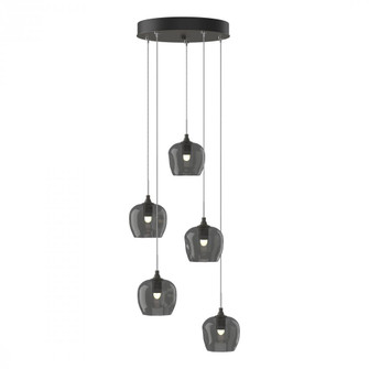 Ume 5-Light Pendant (65|131123-SKT-STND-07-YL0709)