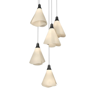 Mobius 5-Light Pendant (65|131122-SKT-LONG-10-SH1987)