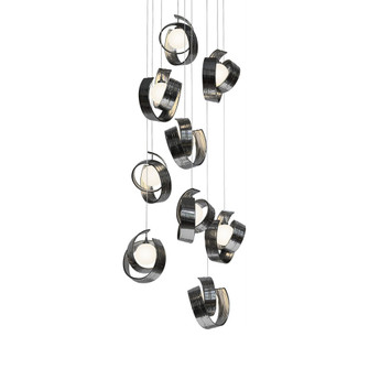 Riza 9-Light Pendant (65|131099-SKT-LONG-89-GG0711)