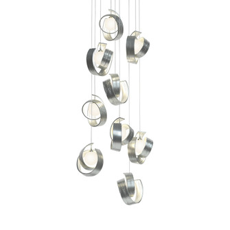 Riza 9-Light Pendant (65|131099-SKT-LONG-82-GG0711)