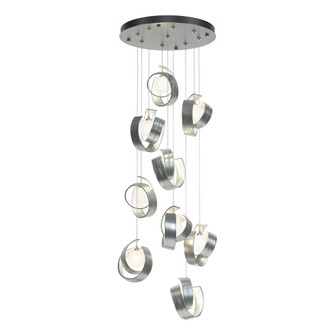 Riza 9-Light Pendant (65|131099-SKT-STND-82-GG0711)