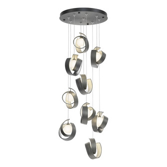 Riza 9-Light Pendant (65|131099-SKT-STND-20-GG0711)