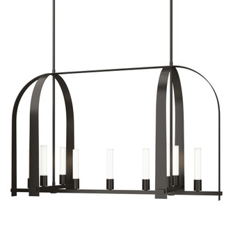 Triomphe 9-Light Linear Pendant (65|131075-SKT-MULT-14-FD0462)