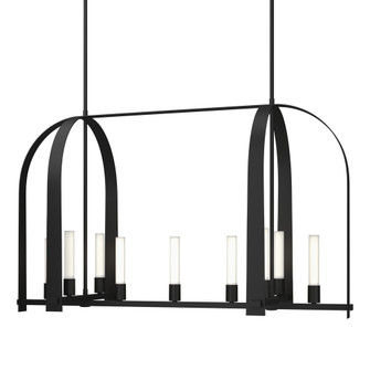 Triomphe 9-Light Linear Pendant (65|131075-SKT-MULT-10-FD0462)