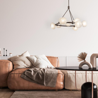 Ume 9-Light Ring Pendant (65|131069-SKT-MULT-07-FD0710)