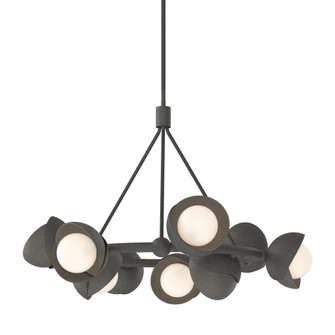 Brooklyn 9-Light Double Shade Ring Pendant (65|131068-SKT-MULT-20-07-GG0711)