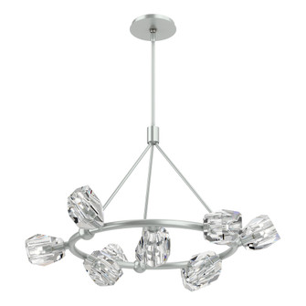 Gatsby 9-Light Ring Pendant (65|131067-SKT-MULT-82-CR)