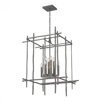 Tura 8-Light Large Chandelier (65|101317-SKT-20)