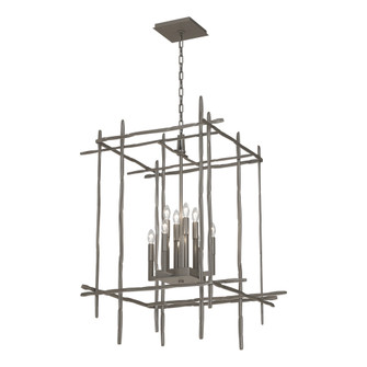 Tura 8-Light Large Chandelier (65|101317-SKT-07)