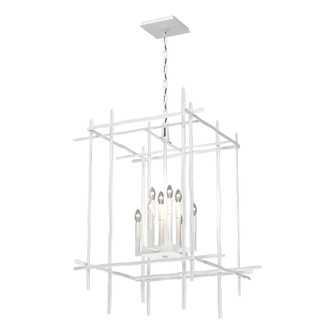 Tura 8-Light Large Chandelier (65|101317-SKT-02)
