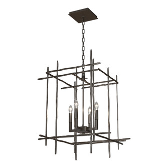 Tura 4-Light Medium Chandelier (65|101316-SKT-14)