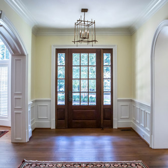 Tura 4-Light Medium Chandelier (65|101316-SKT-05)