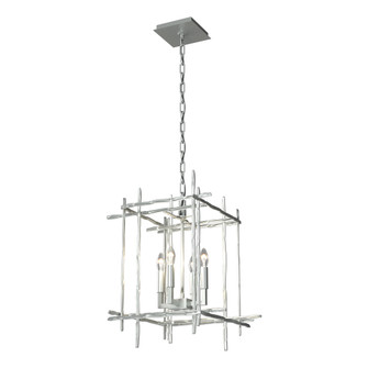 Tura 4-Light Small Chandelier (65|101315-SKT-82)
