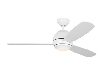 Orbis 52 Inch Indoor/Outdoor Integrated LED Dimmable Ceiling Fan (38|3OBSR52RZWD)