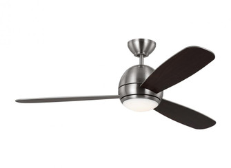 Orbis 52 Inch Indoor/Outdoor Integrated LED Dimmable Ceiling Fan (38|3OBSR52BSD)
