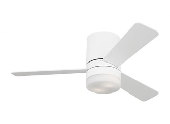 Era 44 Inch Indoor/Outdoor LED Dimmable Hugger Ceiling Fan (38|3ERHR44RZWD)