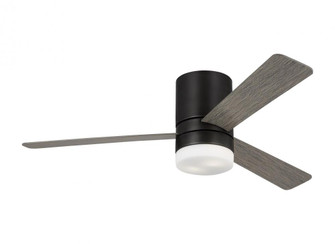 Era 52 Inch Indoor/Outdoor LED Dimmable Hugger Ceiling Fan (38|3ERHR52AGPD)