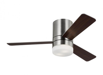 Era 44 Inch Indoor/Outdoor LED Dimmable Hugger Ceiling Fan (38|3ERHR44BSD)